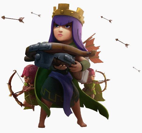 The Archer Queen